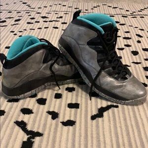 Jordan 10 Lady Liberty